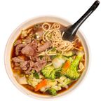 Best Beef Noodle Soup in Fresno, CA