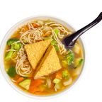 Best Vegetable Noodle Soup in Fresno, CA