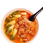 Best Spicy Braised Beef Noodle Soup in Fresno, CA