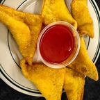 Best Crab Rangoon (6) w. Sauce in Raleigh, NC