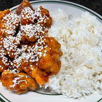 Best Sesame Chicken Lunch Special in Raleigh, NC