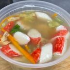 Best Seafood Soup in Raleigh, NC