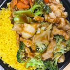Best Chicken w. Broccoli Lunch Special in Raleigh, NC