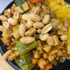 Best Kung Pao Chicken Lunch Special in Raleigh, NC