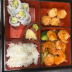 Best Shrimp Teriyaki Lunch Bento Box照烧虾盒子 in Harrisburg, PA