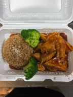 Best General Tso's Tofu in Wheeling, WV