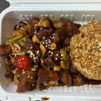 Best Kung Pao Chicken in Wheeling, WV