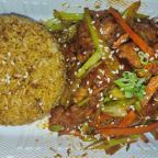 Best Szechuan Beef in Wheeling, WV