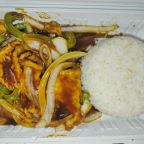 Best Chicken w. Green Pepper in Wheeling, WV