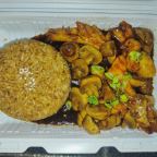Best Chicken w. Mushroom in Wheeling, WV