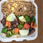 Best 11. Pepper Steak Dinner Special in Bartlett, IL