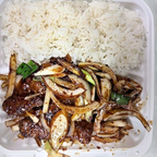 Best 16. Mongolian Beef Dinner Special in Bartlett, IL