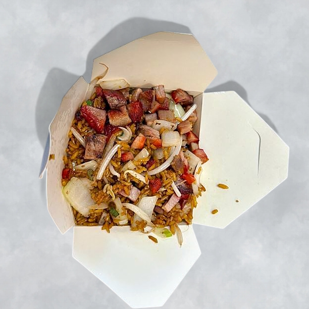 Best Roast Pork Fried Rice in Baltimore, MD