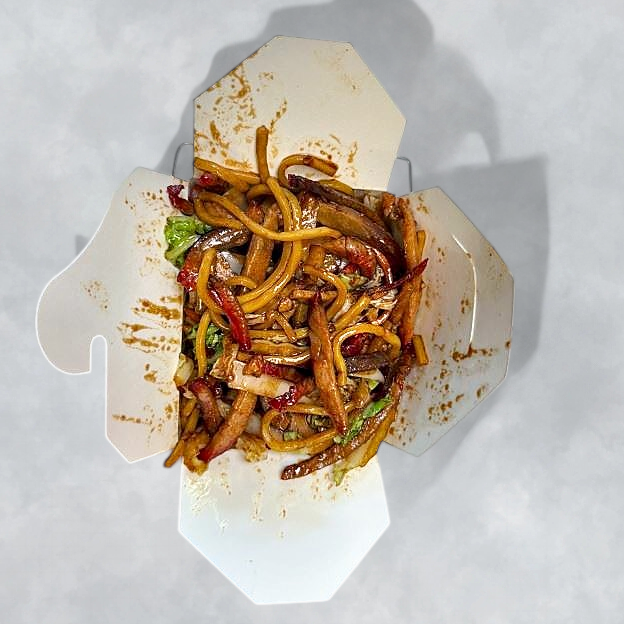 Best Roast Pork Lo Mein in Baltimore, MD