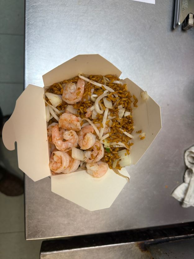 Best Shrimp Fried Rice in Baltimore, MD