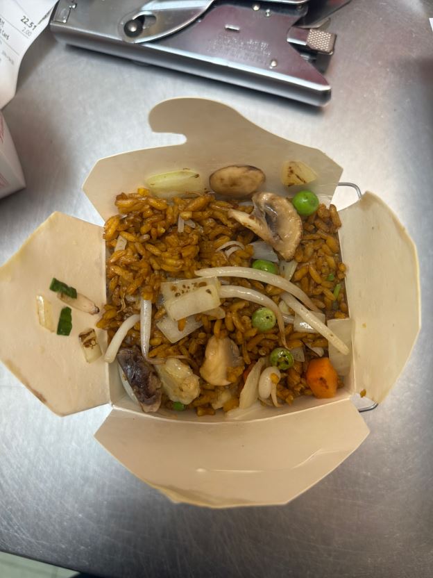 Best Fresh Vegetable Fried Rice in Baltimore, MD