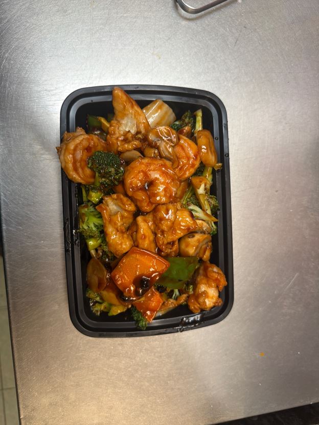 Best Shrimp & Chicken Hunan Style in Baltimore, MD