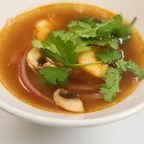 Best Thai Spiced Soup with Shrimp in Colorado Springs, CO