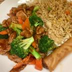 Best Beef with Broccoli (Lunch) in Reno, NV