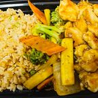 Best Hibachi Chicken (Lunch) 铁板鸡 (午) in Midlothian, VA