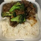 Best Lunch Beef with Broccoli in Beltsville, MD