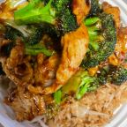 Best Chicken w. Broccoli (Special Lunch) in Richmond, VA