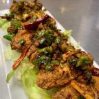 Best Salt pepper Chicken Wings (8)椒盐鸡翅 in North Las Vegas, NV