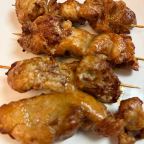Best Chicken Skewer (4)鸡串 in North Las Vegas, NV