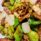 Best Beef Pepper Steak (午)青椒牛 in North Las Vegas, NV