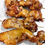 Best Chicken Skewer (4)鸡串 in North Las Vegas, NV