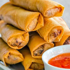 Best Vegetable Egg Roll (2)菜卷 in North Las Vegas, NV