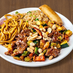 Best Kung Pao Combination (午)宫保三样 in North Las Vegas, NV