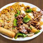 Best Beef Pepper Steak (午)青椒牛 in North Las Vegas, NV