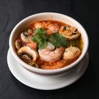 Best Tom Yum Shrimp Soup in Ann Arbor, MI