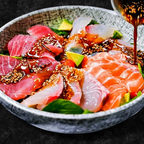 Best Sashimi Salad in Brooksville, FL