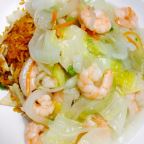 Best Shrimp Chow Mein (Lunch)虾炒面 in Leland, NC