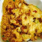 Best Pork Egg Foo Young (Lunch)猪肉芙蓉蛋 in Leland, NC