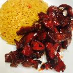 Best Boneless Spare Ribs (Lunch)去骨肋排肉 in Leland, NC