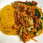 Best Beef Lo Mein (Lunch)牛肉捞面 in Leland, NC