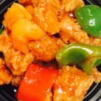 Best Pineapple Chicken (Lunch)菠萝鸡 in Leland, NC