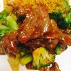 Best Beef With Broccoli (Lunch)牛肉配西兰花 in Leland, NC