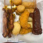 Best Pu Pu Platter(For 2)普普拼盘（第二份） in Leland, NC