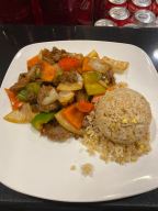 Best Pepper Beef Steak in Katy, TX