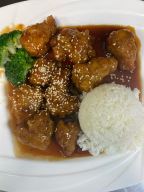 Best Sesame Chicken in Katy, TX