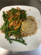 Best Pork with Green Beans in Katy, TX