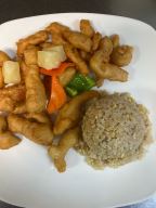 Best Sweet Sour Chicken in Katy, TX