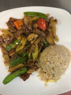 Best Szechuan Beef in Katy, TX