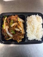 Best Mongolian Beef in Katy, TX