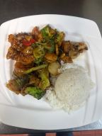 Best Shrimp with Garlic Sauce in Katy, TX
