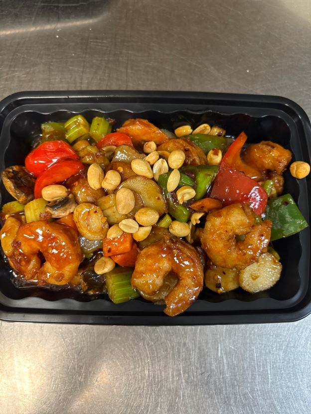 Best Kung Pao Shrimp in Katy, TX